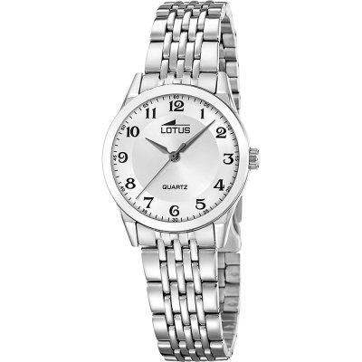 Reloj Lotus 19058/1 Acero Clasico