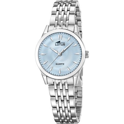 Reloj Lotus 19058/3 Acero Clasico
