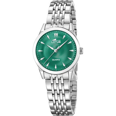Reloj Lotus 19058/4 Acero Clasico