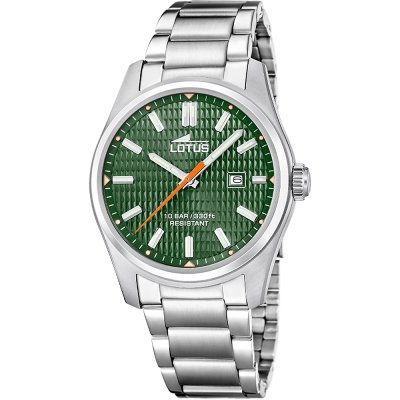 Reloj Lotus 19060/5 Acero Clasico