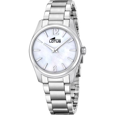 Reloj Lotus 19061/1 Acero Clasico