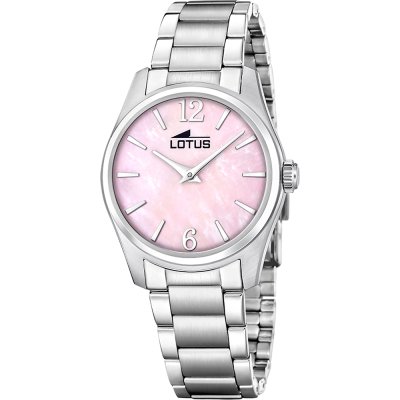 Reloj Lotus 19061/2 Acero Clasico