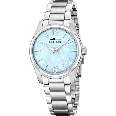 Reloj Lotus 19061/3 Acero Clasico