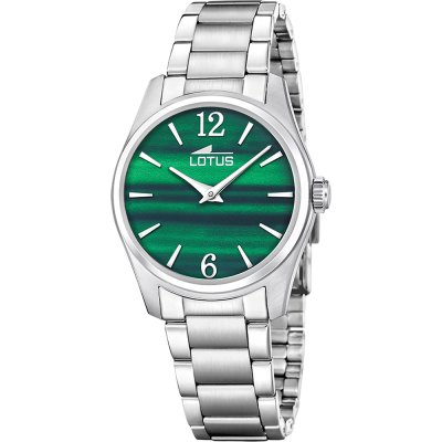 Reloj Lotus 19061/5 Acero Clasico