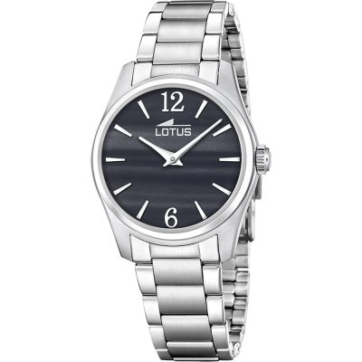 Reloj Lotus 19061/6 Acero Clasico