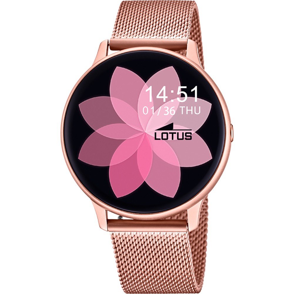 Reloj Lotus Connected 50015/1 Smartime