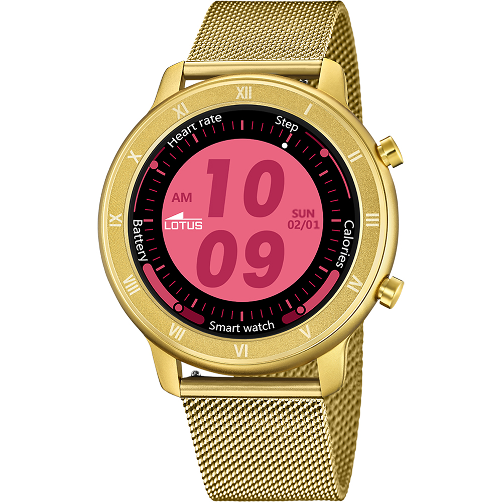 Reloj Lotus Connected 50038/1 Smartime