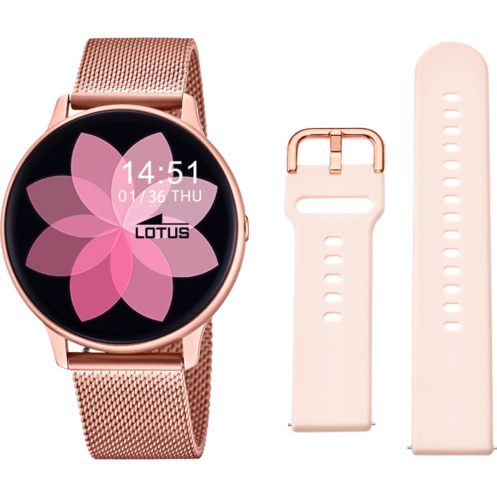 Reloj Lotus Connected 50015/A Smartime