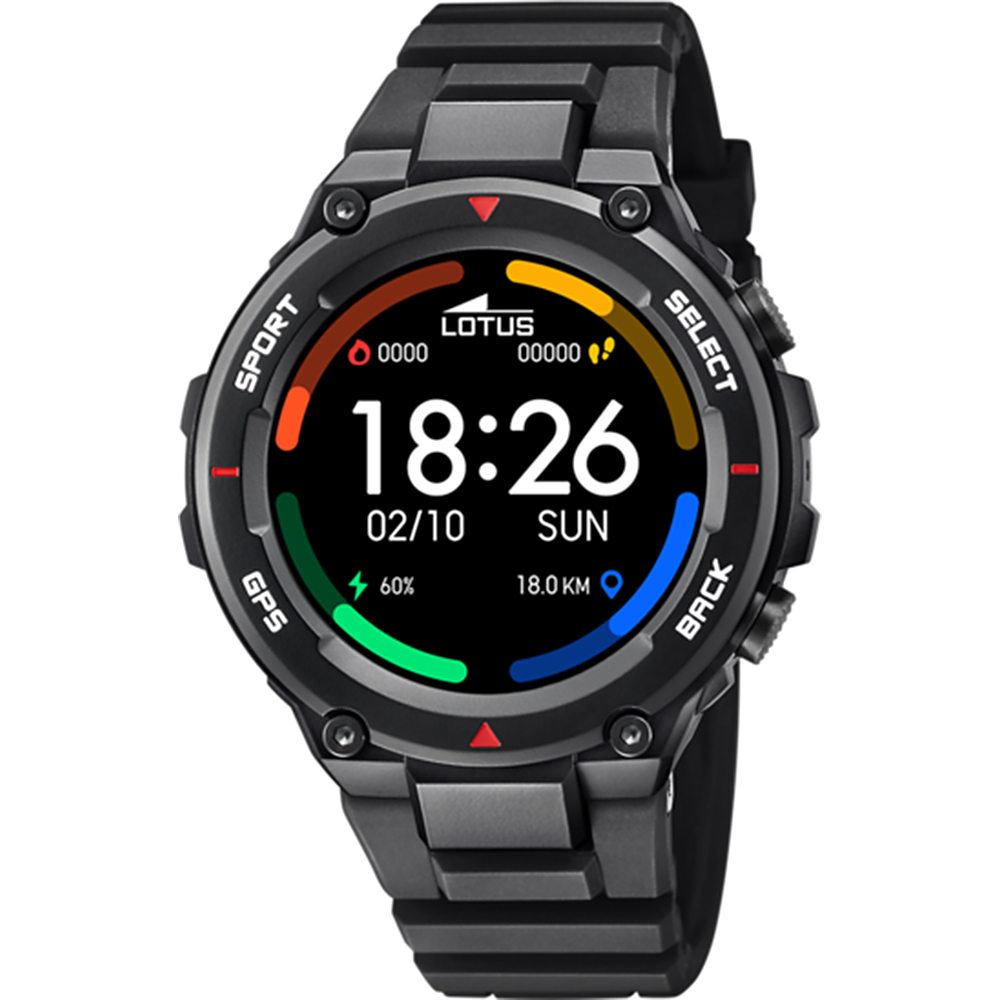 Reloj Lotus Connected 50024/4 Smartime