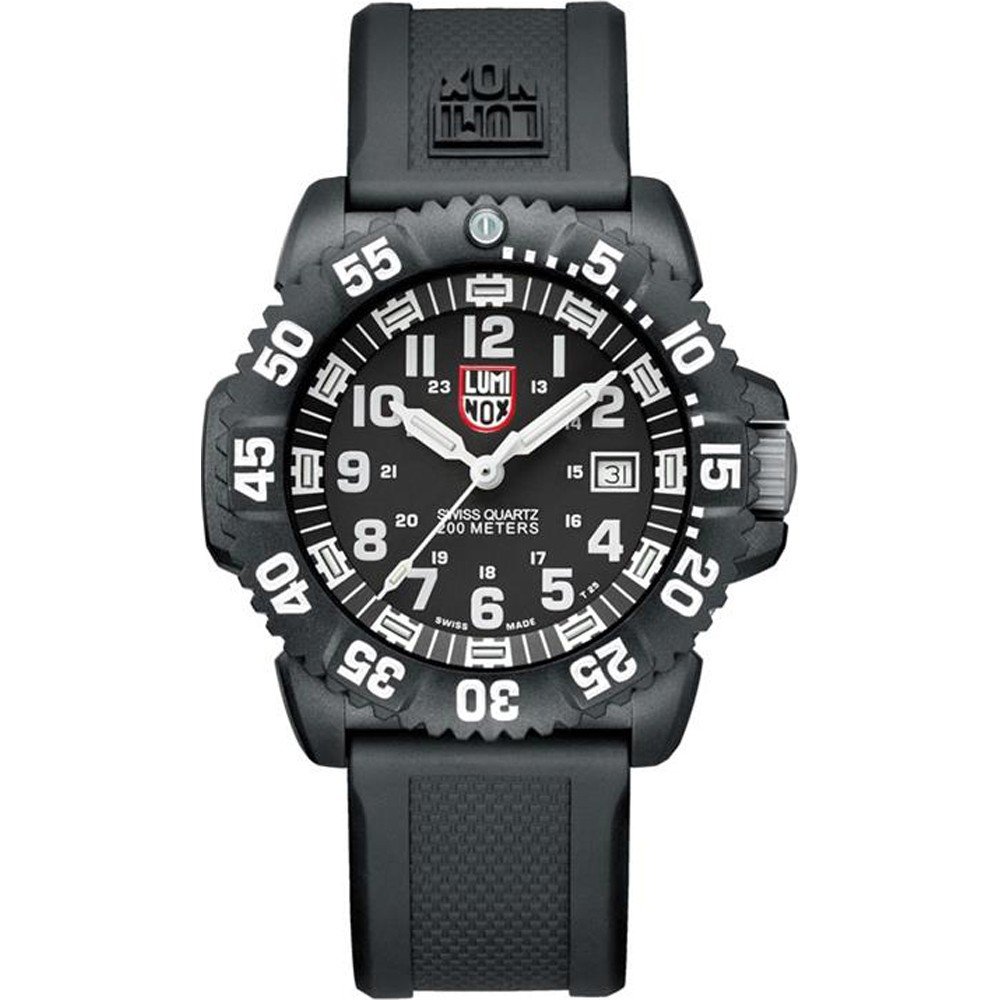 Reloj Luminox A.3051 Navy Seal Colormark