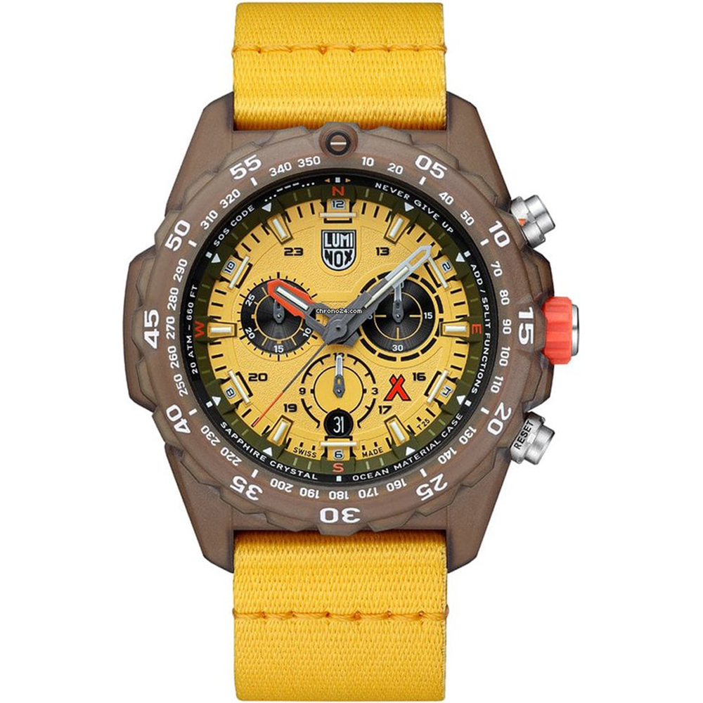 Reloj Luminox Bear Grylls XB.3745.ECO Bear Grylls Survival ECO Master 3740 Series