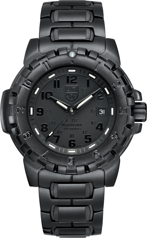 Reloj Luminox A.6402.BO F117 Nighthawk