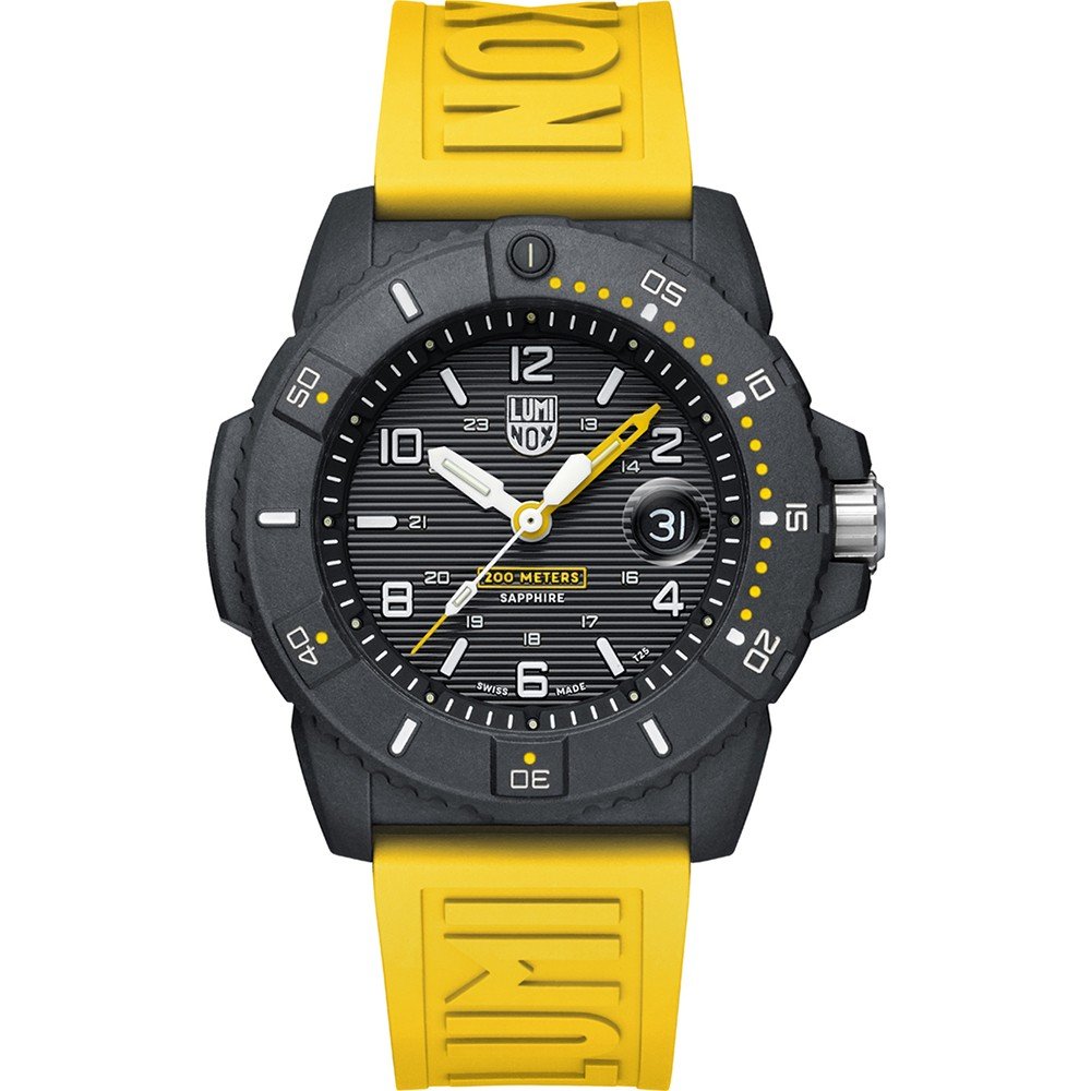 Reloj Luminox Sea XS.3601.GF Navy Seal