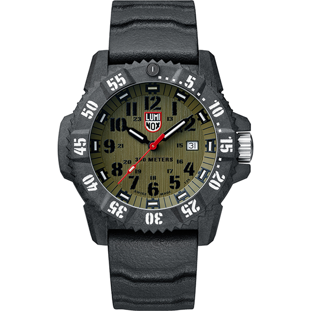 Reloj Luminox Sea XS.3813.L Master Carbon Seal