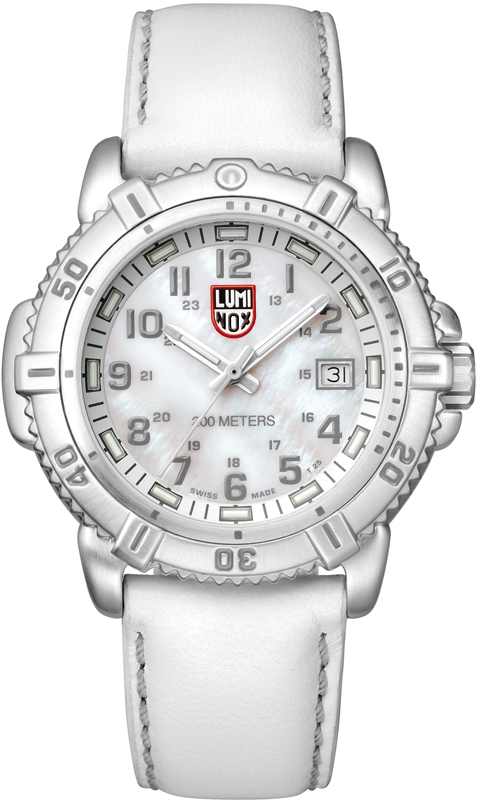 Luminox Watch Time 3 hands Modern Mariner  A.7257