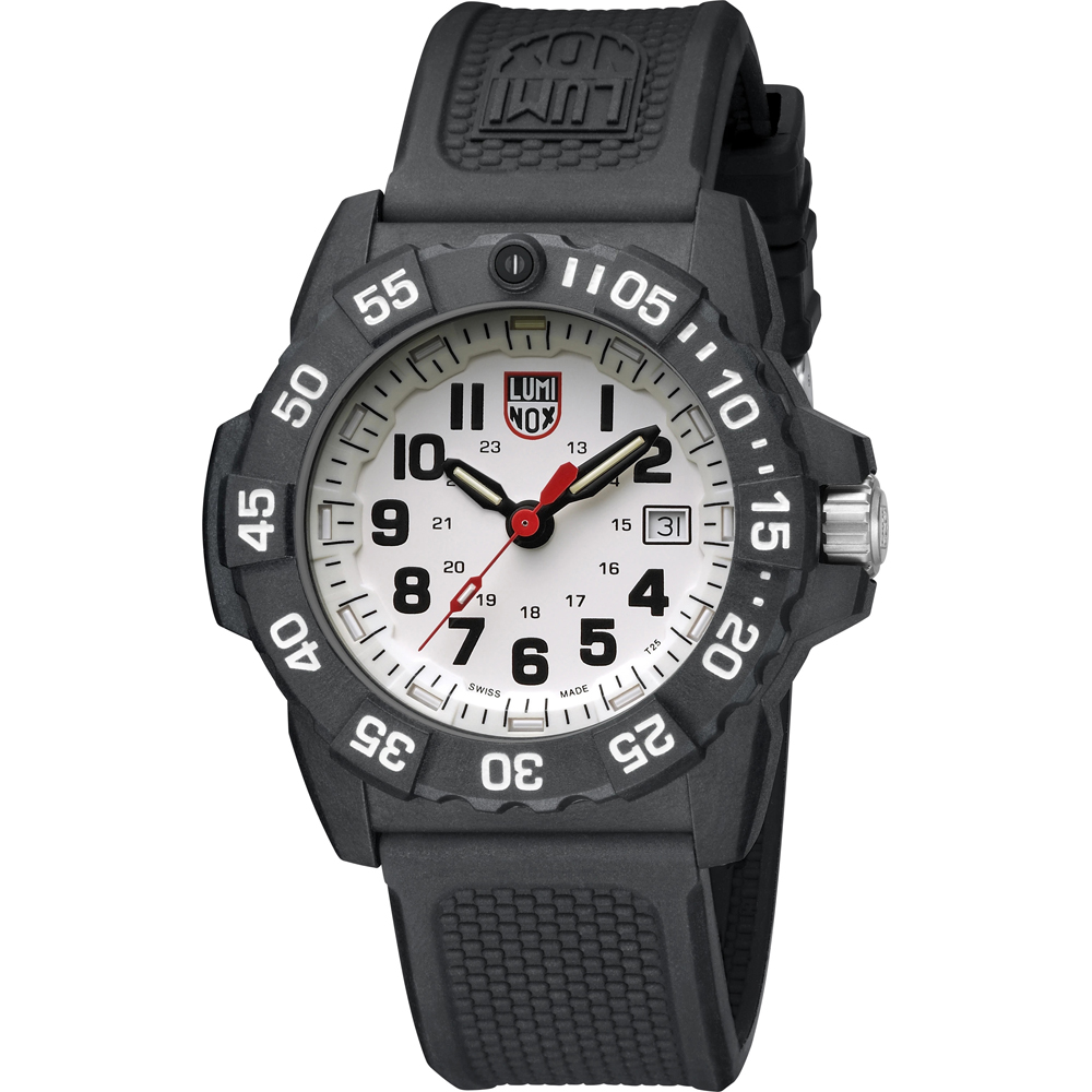 Reloj Luminox Land A.3507 Navy Seal