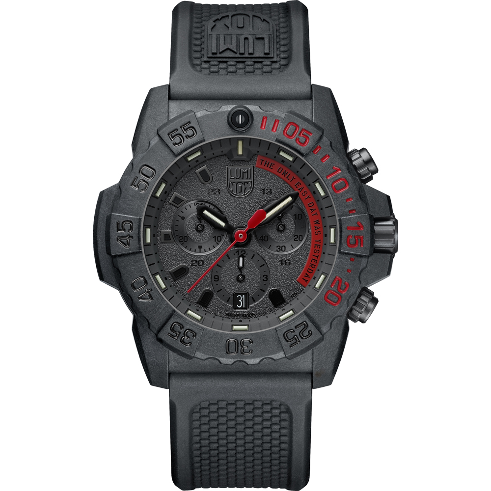 Reloj Luminox Sea XS.3581.EY Navy Seal Chronograph