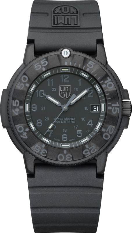 Luminox Watch Diving Watch Original Navy Seals A.3001.BO