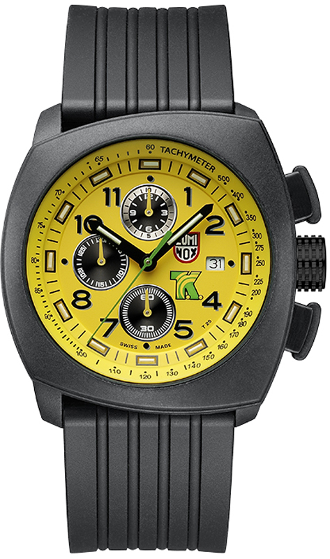 Reloj Occasion A.1105 Luminox: Tony Kanaan