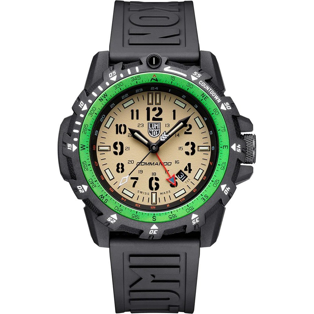 Reloj Luminox Land XL.3321 3300 - Commando Raider