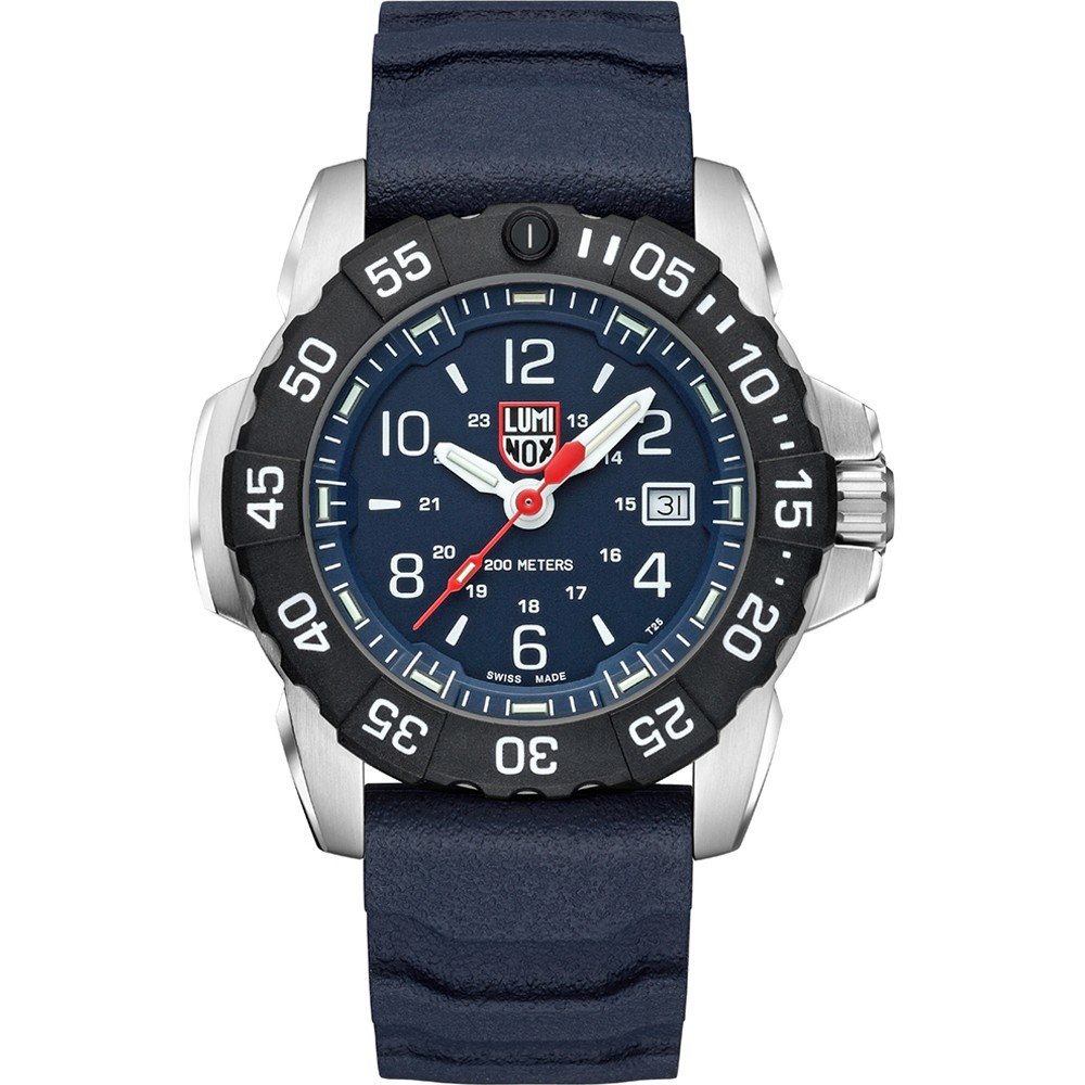 Reloj Luminox Sea XS.3253.CB Navy Seal Steel