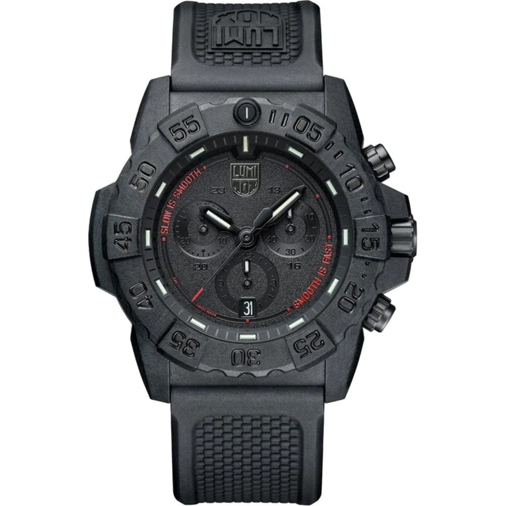 Reloj Luminox Sea XS.3581.SIS Navy Seal Chronograph