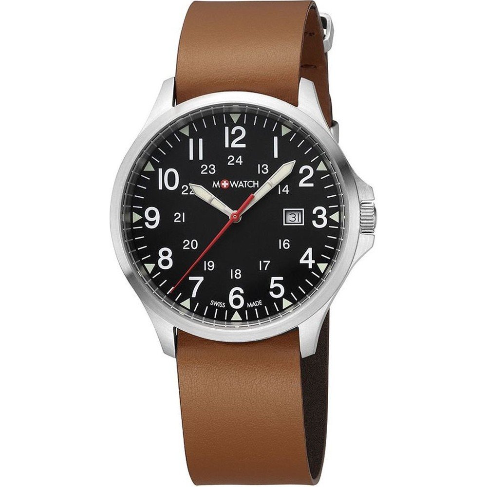Reloj M-Watch by Mondaine Blue WBL.41220.LT Aero