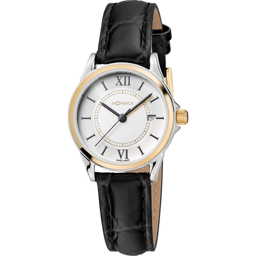 Reloj M-Watch by Mondaine Red WRE.60210.LB Timeless Elegance