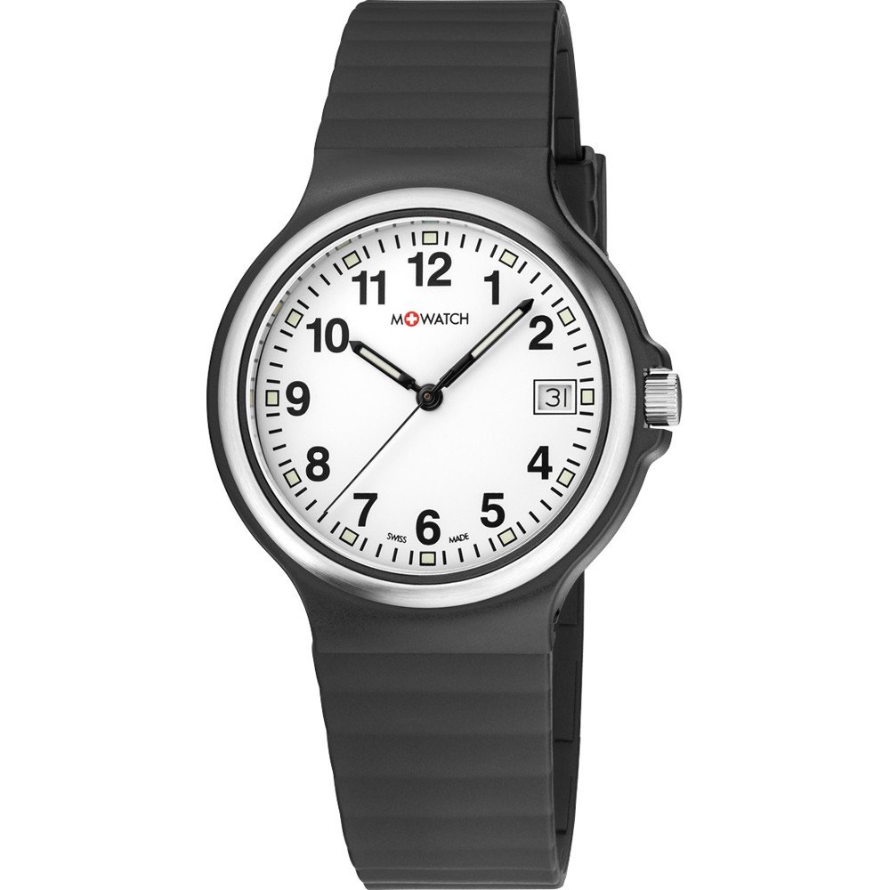 Reloj M-Watch by Mondaine Yellow WYM.35210.RB Maxi