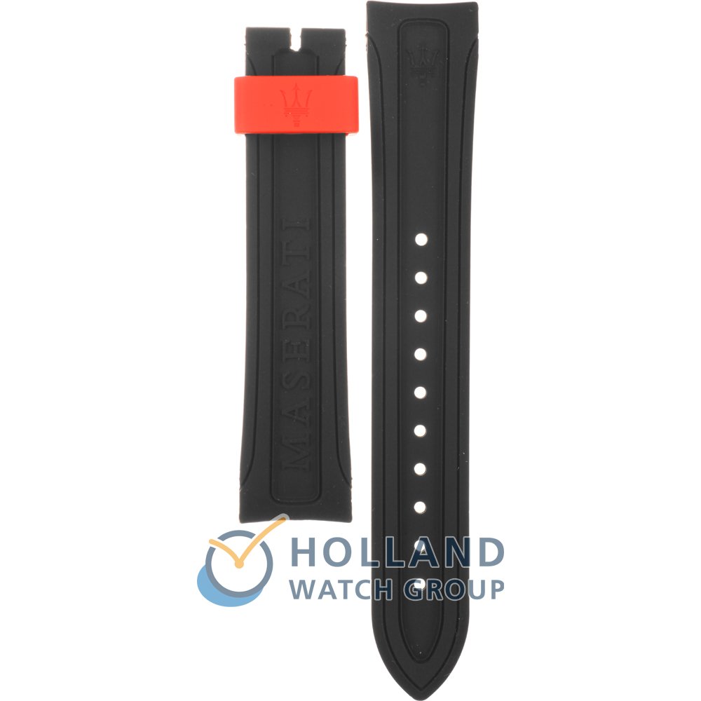 Correa Maserati Straps A01B4972187019MO20 Sfida