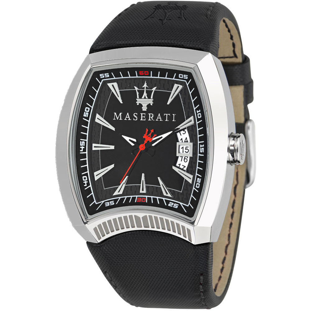 Maserati Watch Time 3 hands Calandra R8851105007