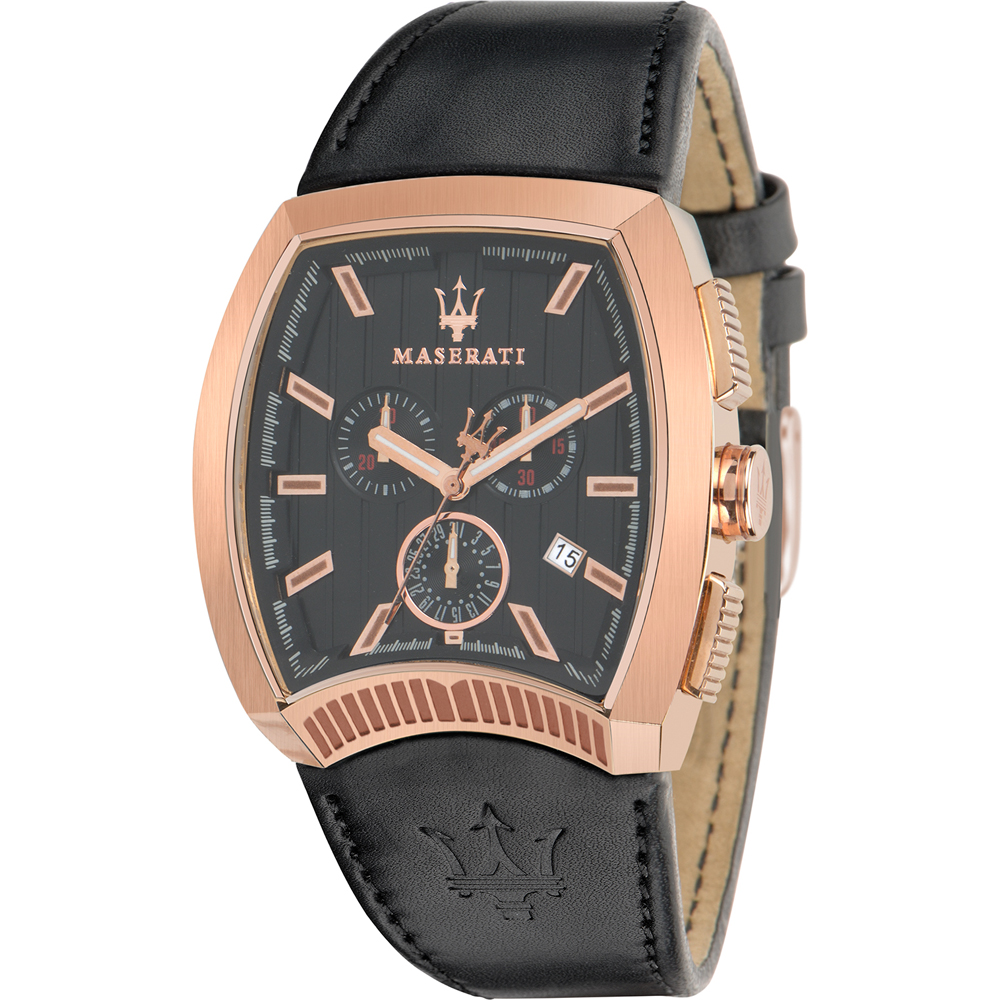 Maserati Watch Chrono Calandra  R8871605003