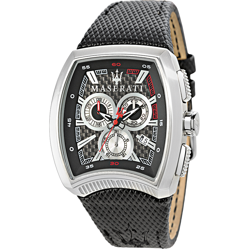Maserati Watch Chrono Calandra  R8871605005