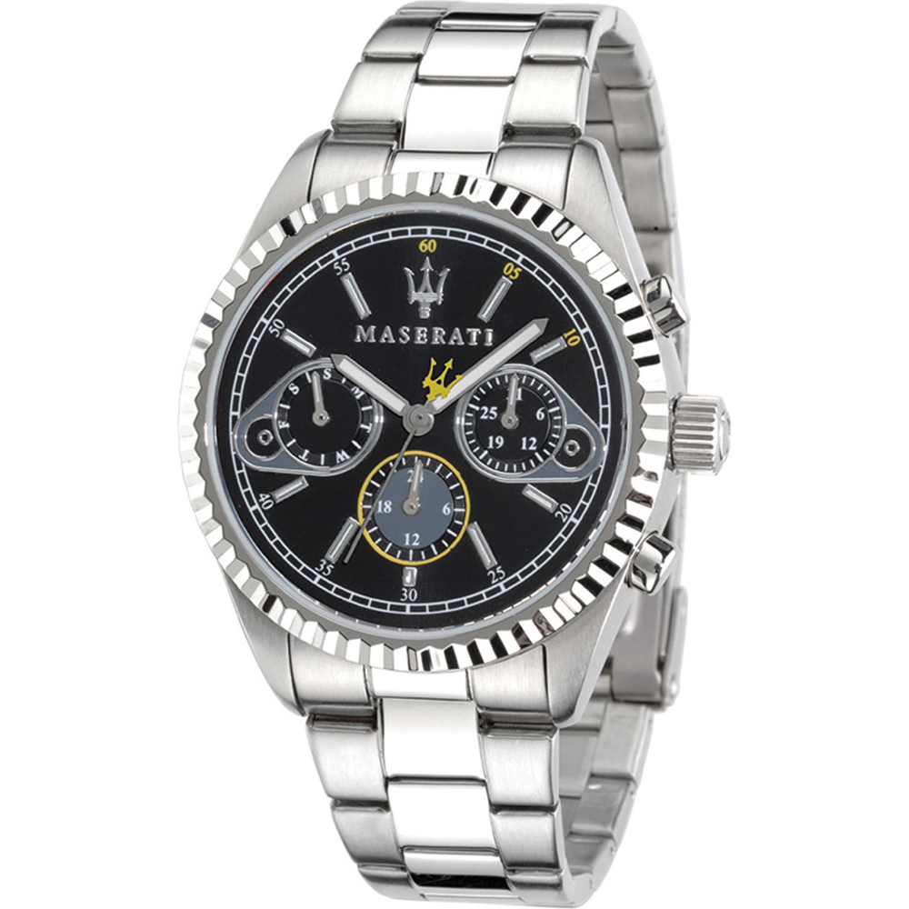 Maserati Watch Chrono Competizione R8853100001