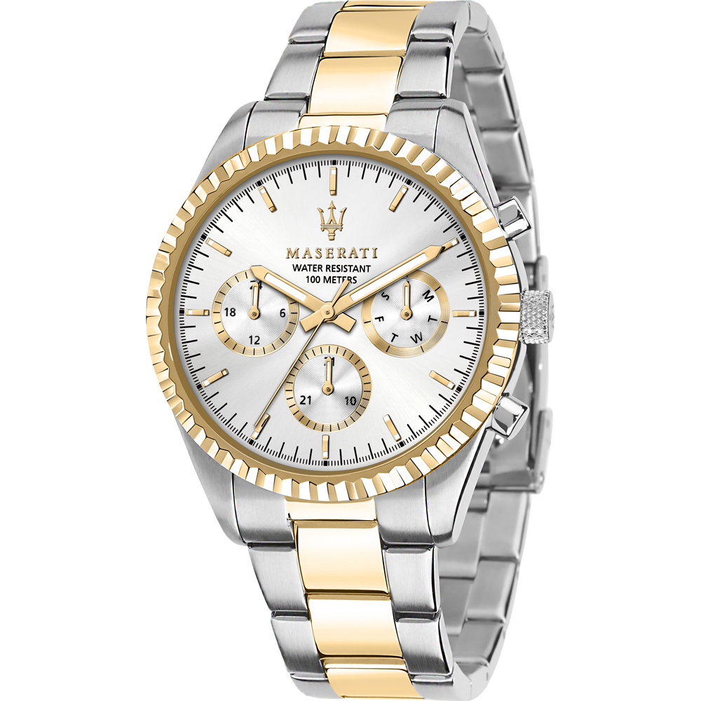 Reloj Maserati R8853100026 Competizione Hombre