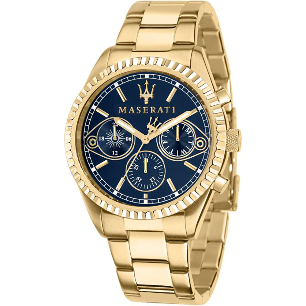 Reloj Maserati Competizione R8853100026