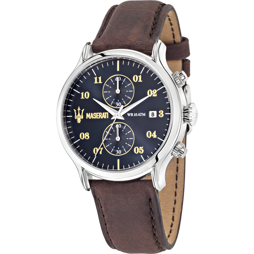 Maserati Watch Chrono Epoca R8871618001