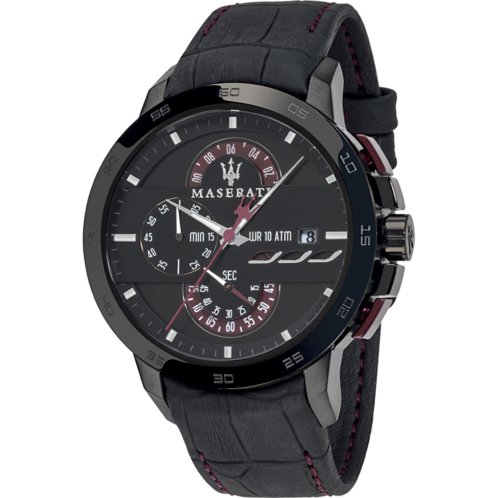 Reloj Maserati R8871619003 Ingegno