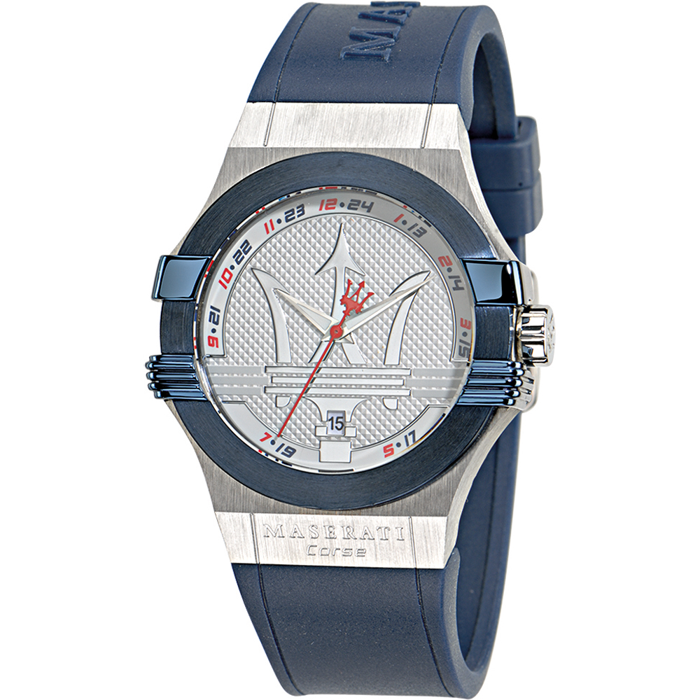 Maserati Watch Time 3 hands Potenza  R8851108003