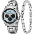 Reloj Maserati Successo R8873621045 Successo Chrono Set