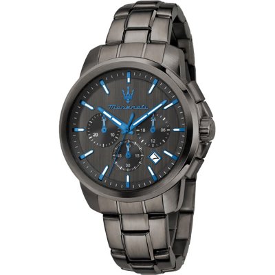 Reloj Maserati Successo R8873654004 Successo Dark Edition