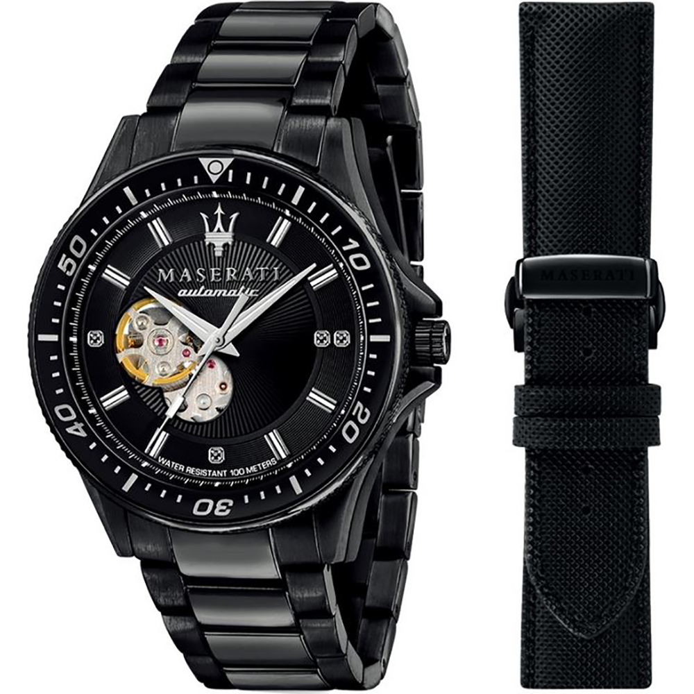 Reloj Maserati Sfida R8823140005 Sfida Diamonds