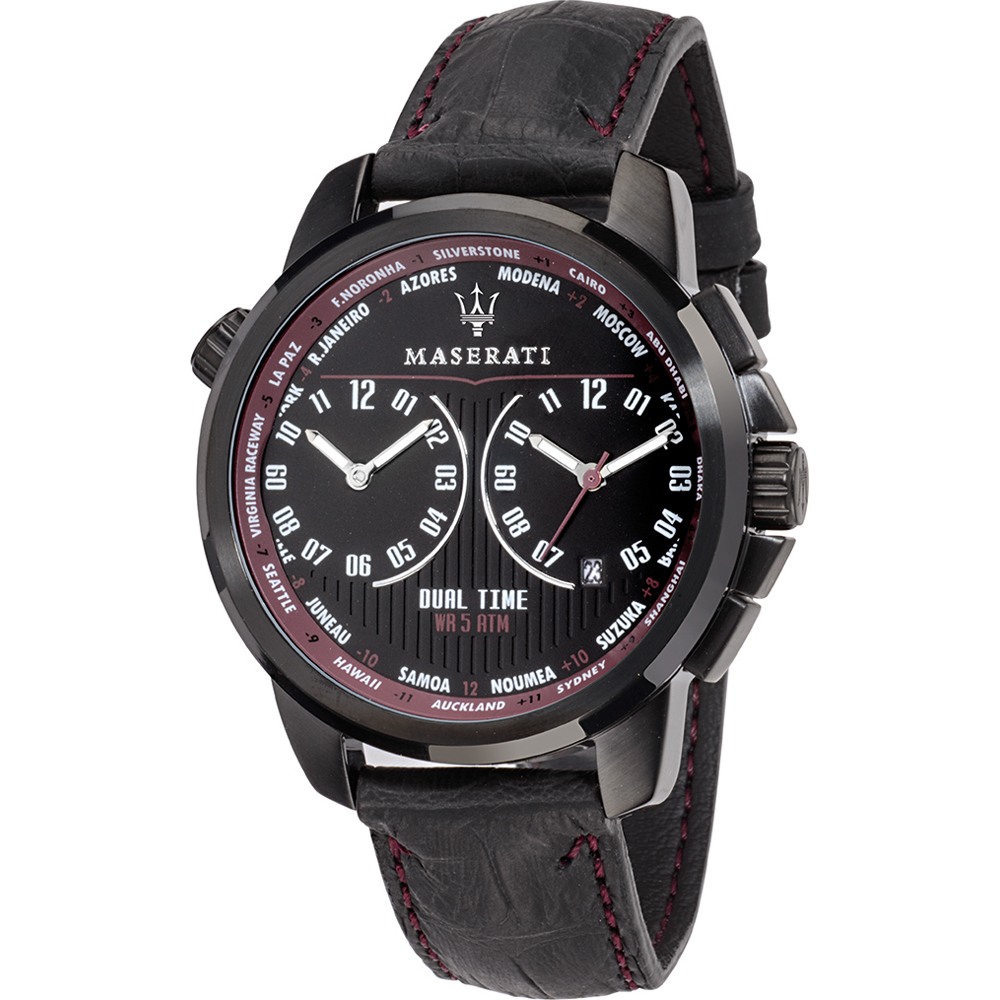 Reloj Maserati Successo R8851121002