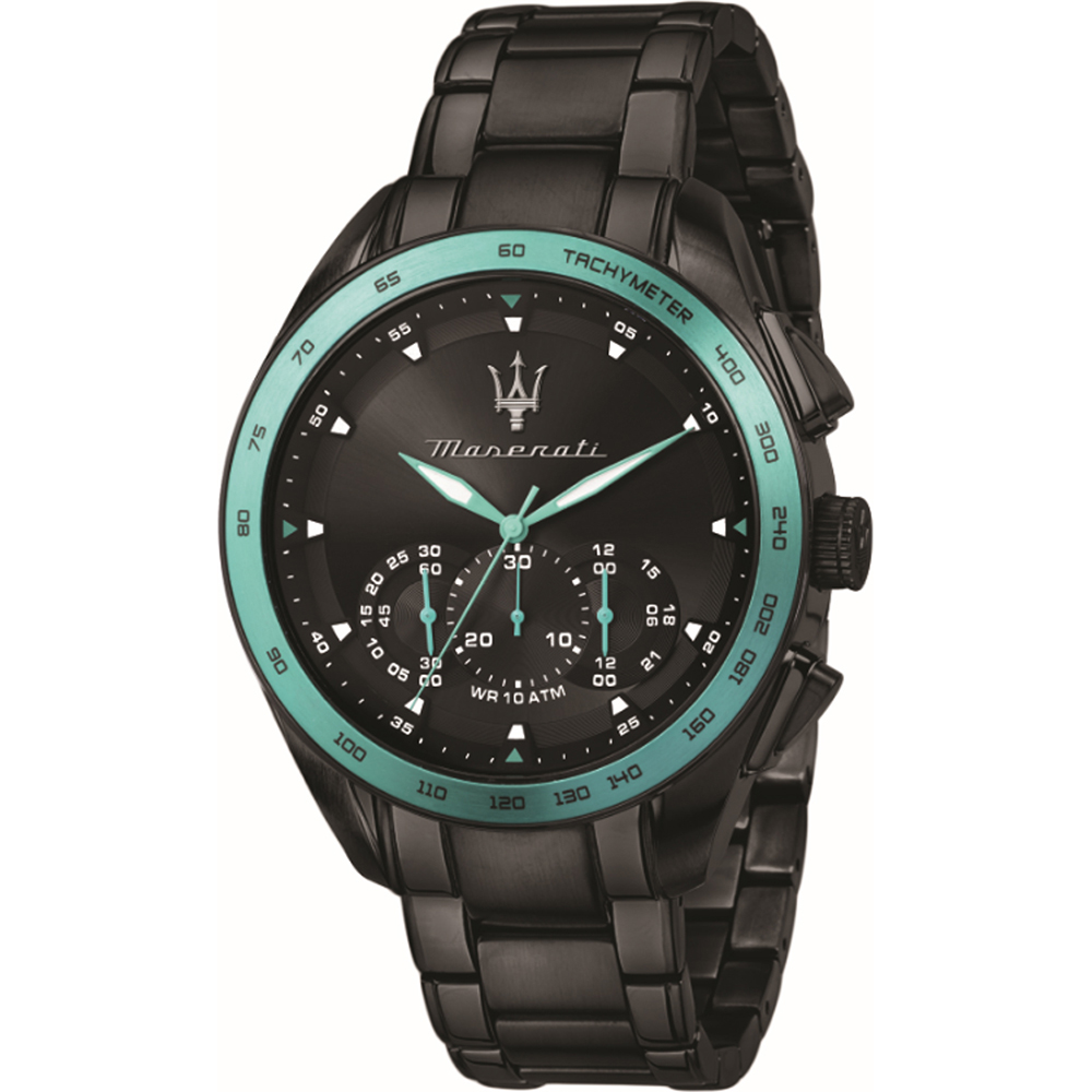 Reloj Maserati Traguardo R8873644002 Traguardo - Aqua Edition