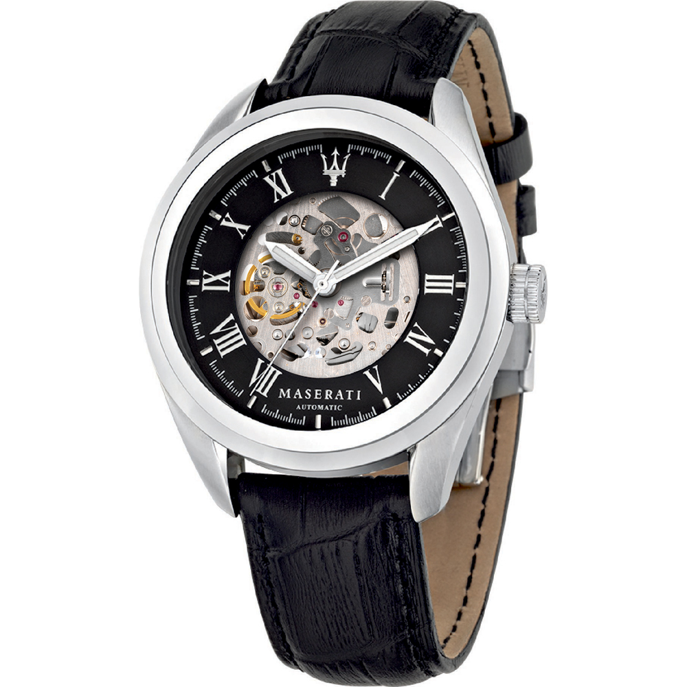Reloj Maserati Traguardo R8821112004