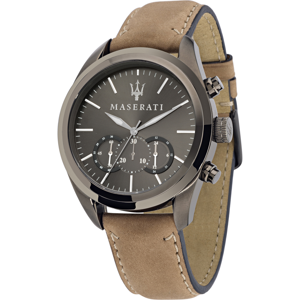 Reloj Maserati Traguardo R8871612005