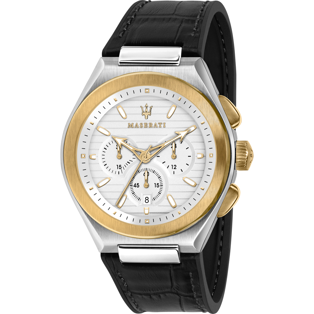 Maserati R8871639004 Triconic Reloj