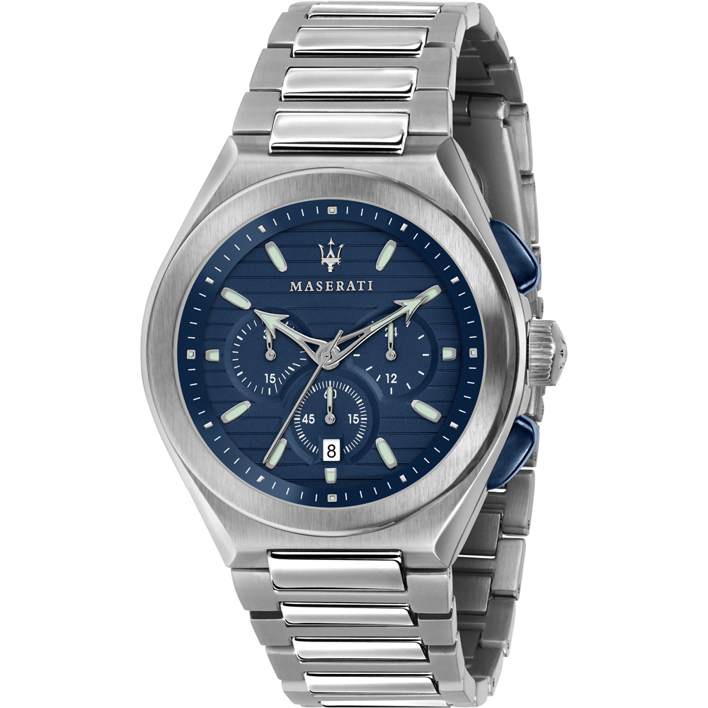 Maserati R8873639001 Triconic Reloj