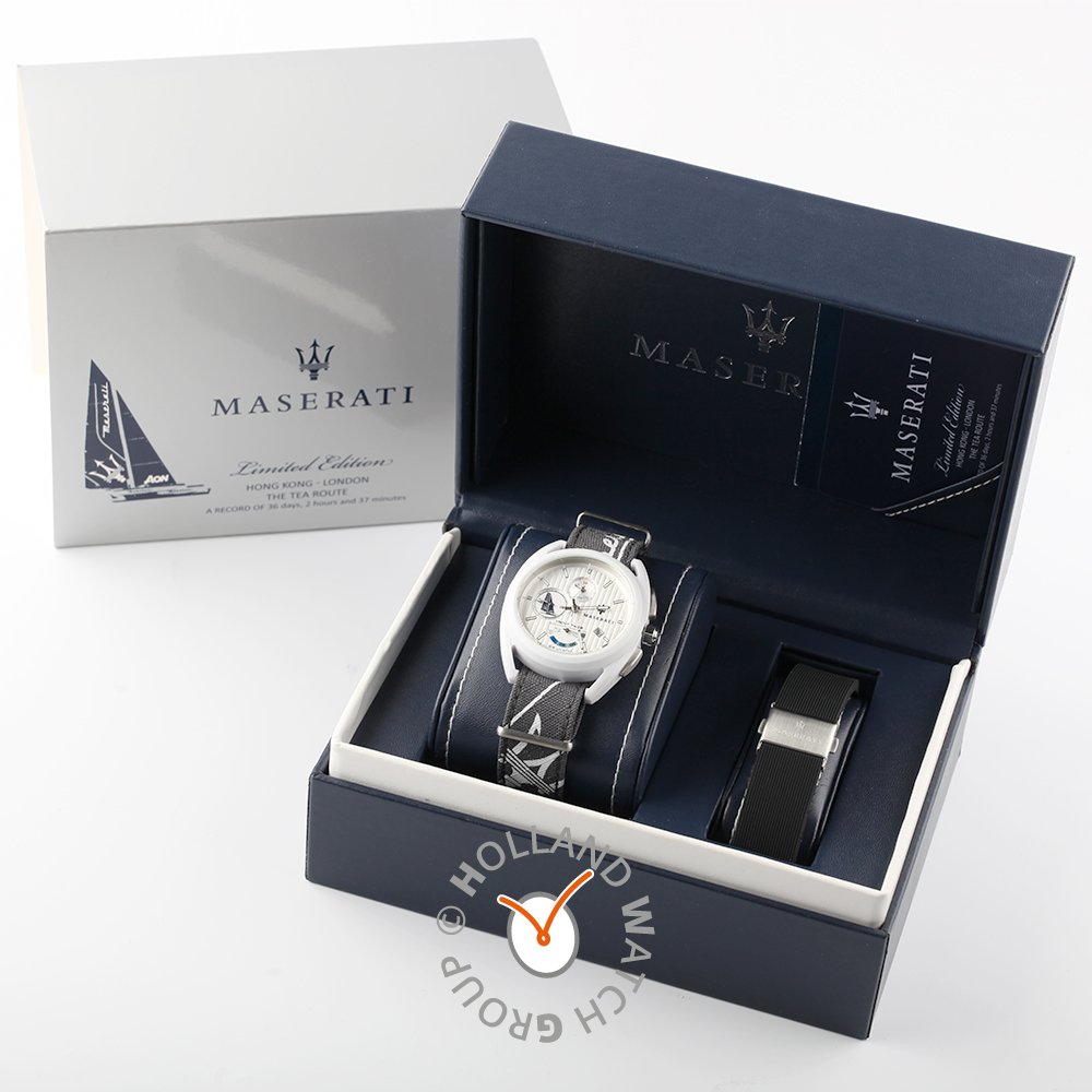 Reloj Maserati Trimarano R8851132002 Trimarano / Limited Edition