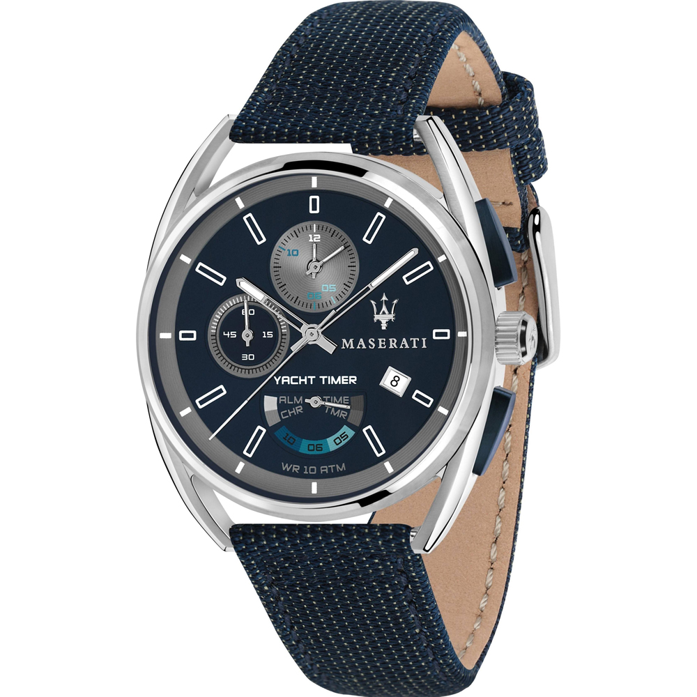 Maserati Trimarano R8851132001 Reloj